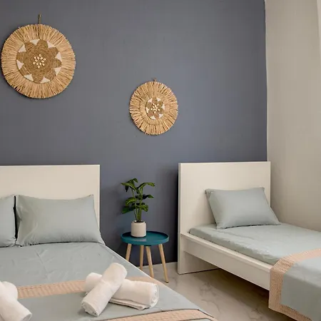 Apartment Sea Paradise *