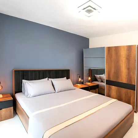 Sea Paradise Apartment