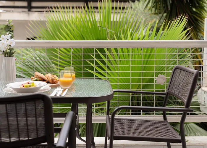 Sea Paradise Apartamento Pefkochori