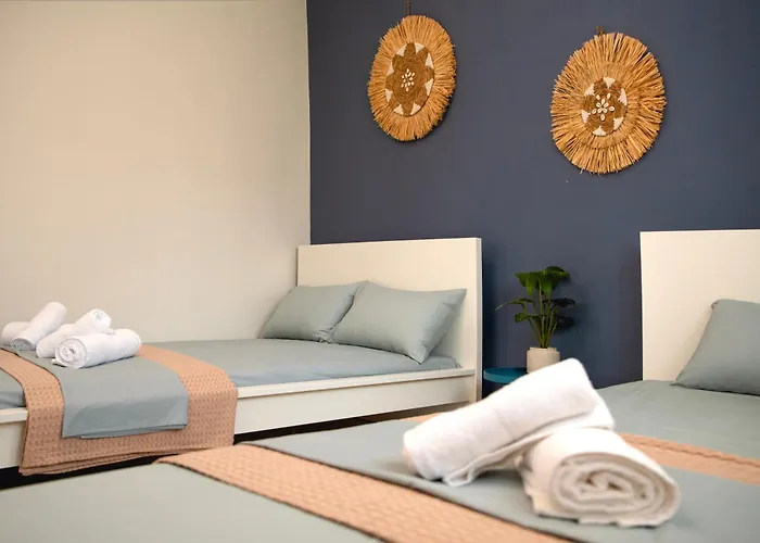 Sea Paradise * Pefkochori